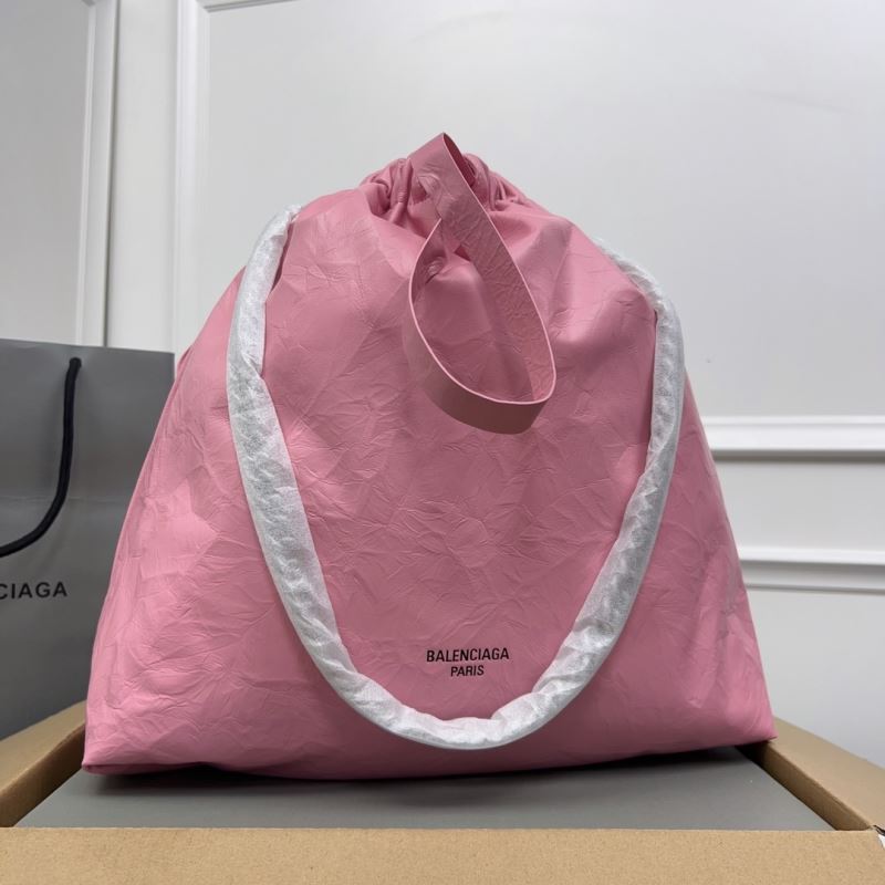 Balenciaga Crush Tote Bags